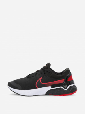 Кроссовки мужские Nike Renew Run 3, Черный